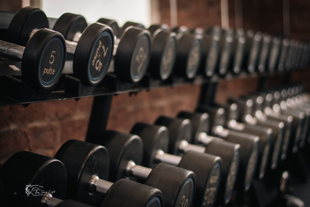 Downstairs Gym (14+)
