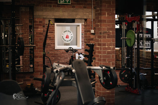 Downstairs Gym (14+)