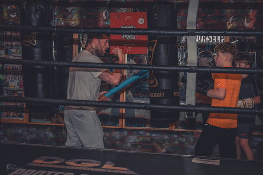 Junior Boxers