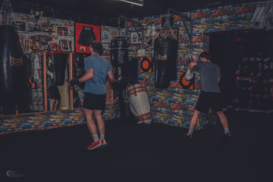 Boxing Circuit