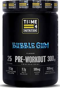 Pre Workout