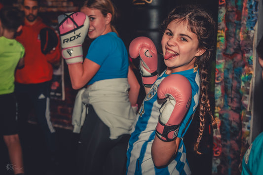 Junior Boxing Membership